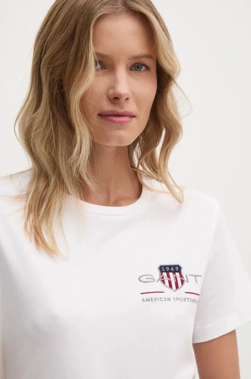 Хлопковая футболка - фото 4