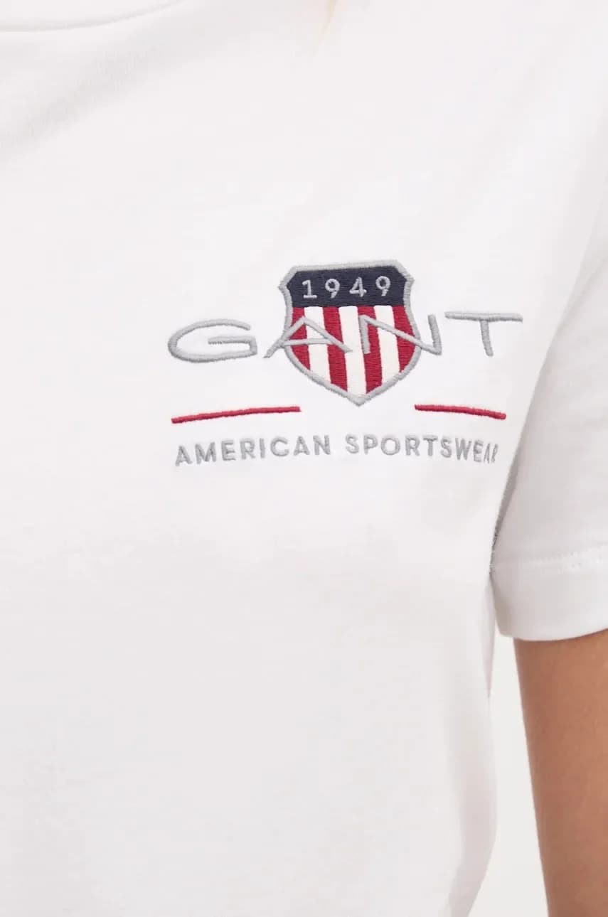 Хлопковая футболка - фото 5