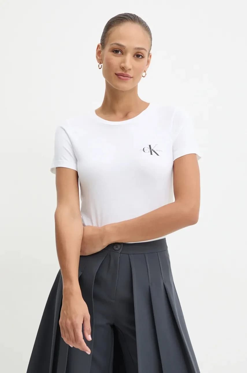 Хлопковые футболки, 2 пары - фото 2