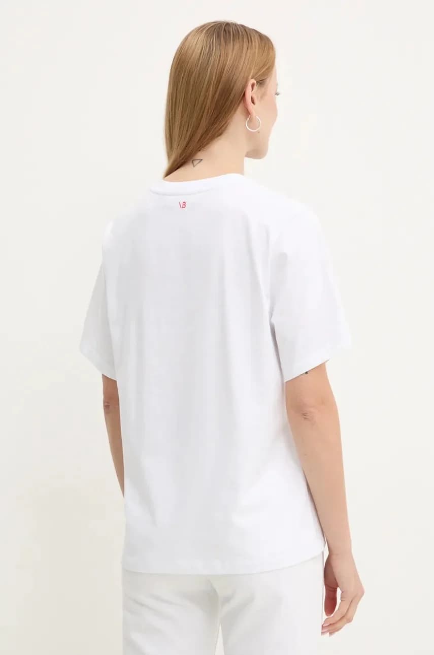 Хлопковая футболка - фото 3