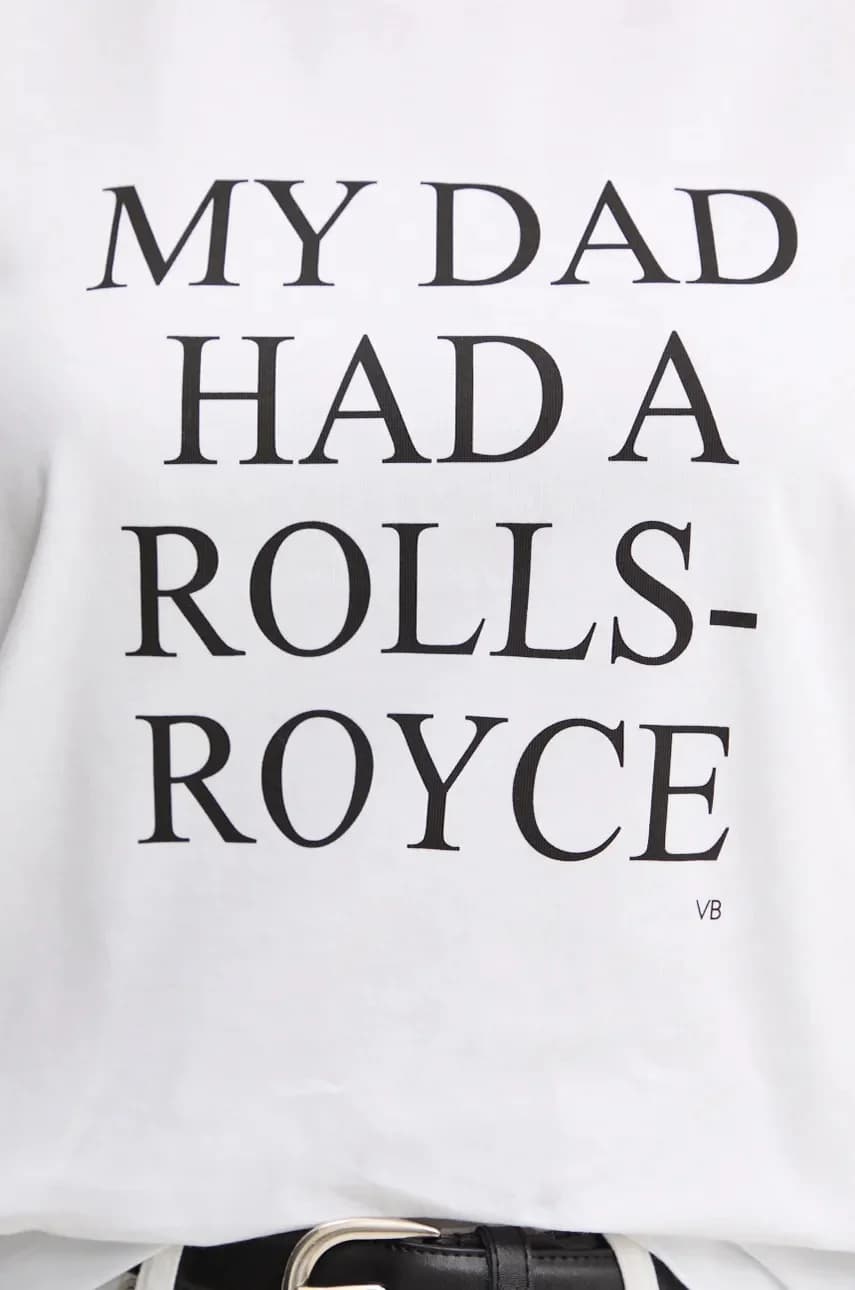 Хлопковая футболка - фото 5