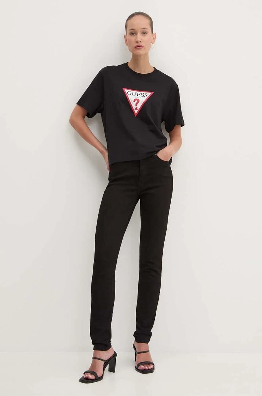 Хлопковая футболка - фото 2