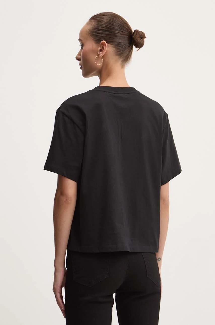 Хлопковая футболка - фото 3