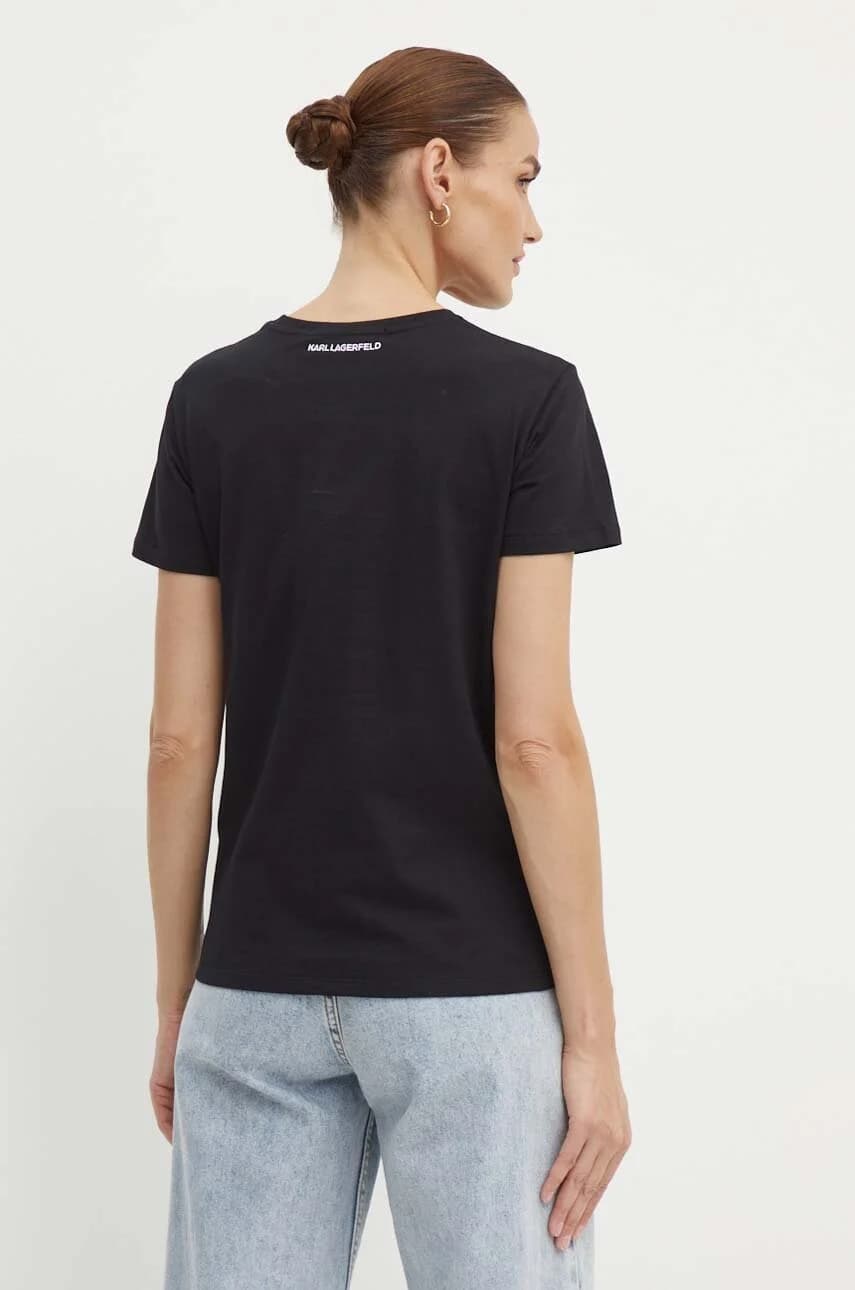 Хлопковая футболка - фото 3