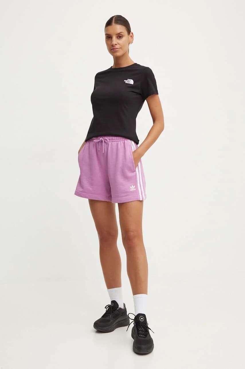 Хлопковая футболка с коротким рукавом и футболкой Redbox Slim - фото 2