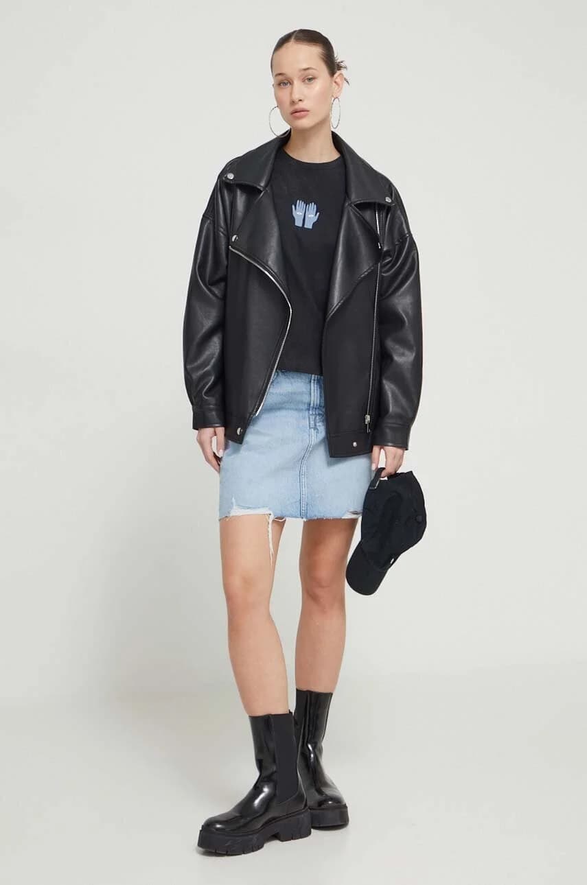 Хлопковая футболка - фото 2