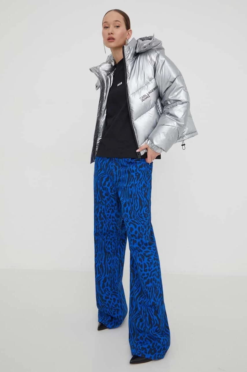 Хлопковая футболка - фото 2