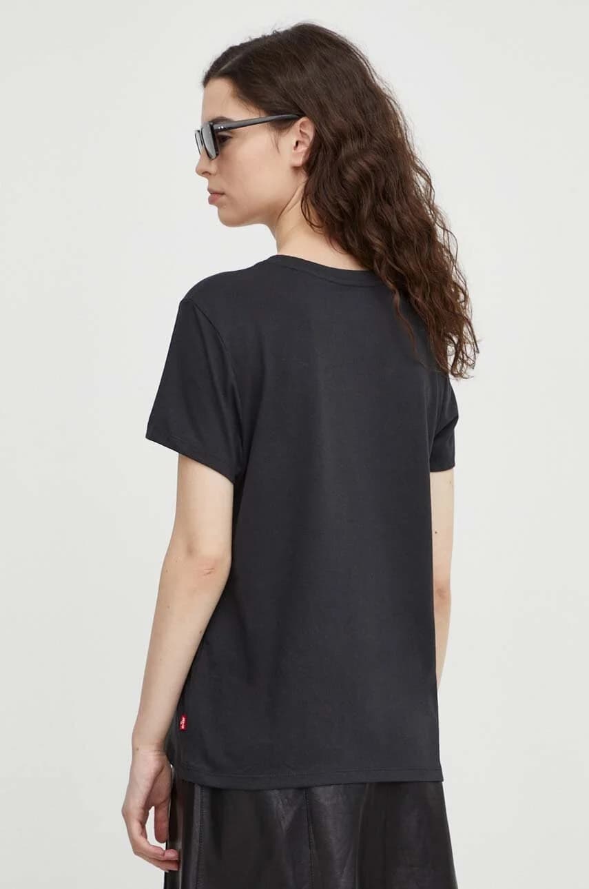 Хлопковая футболка - фото 3