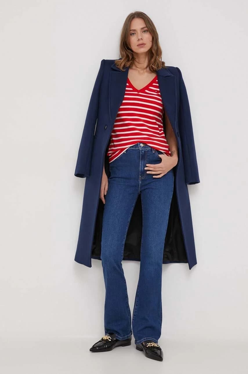 Хлопковая футболка - фото 2