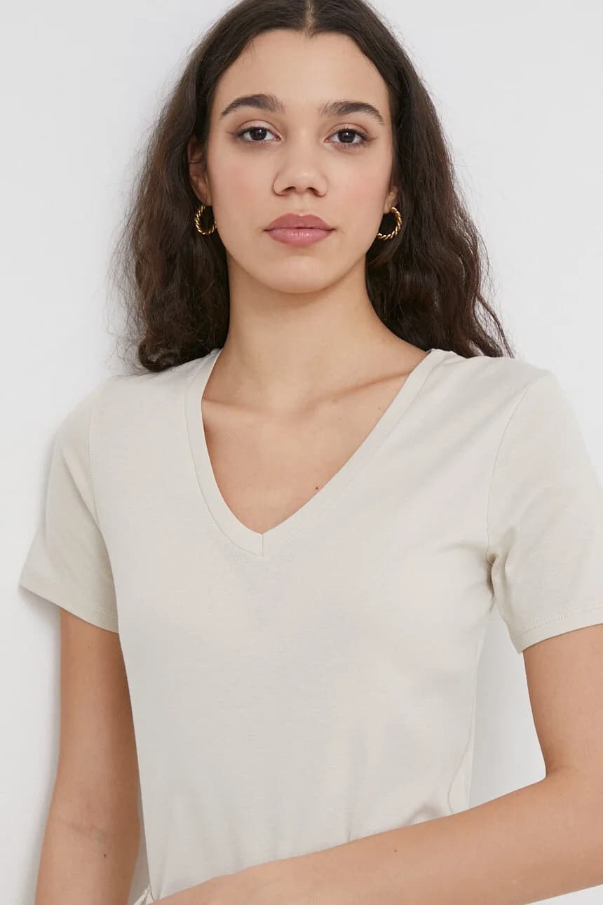 Хлопковая футболка