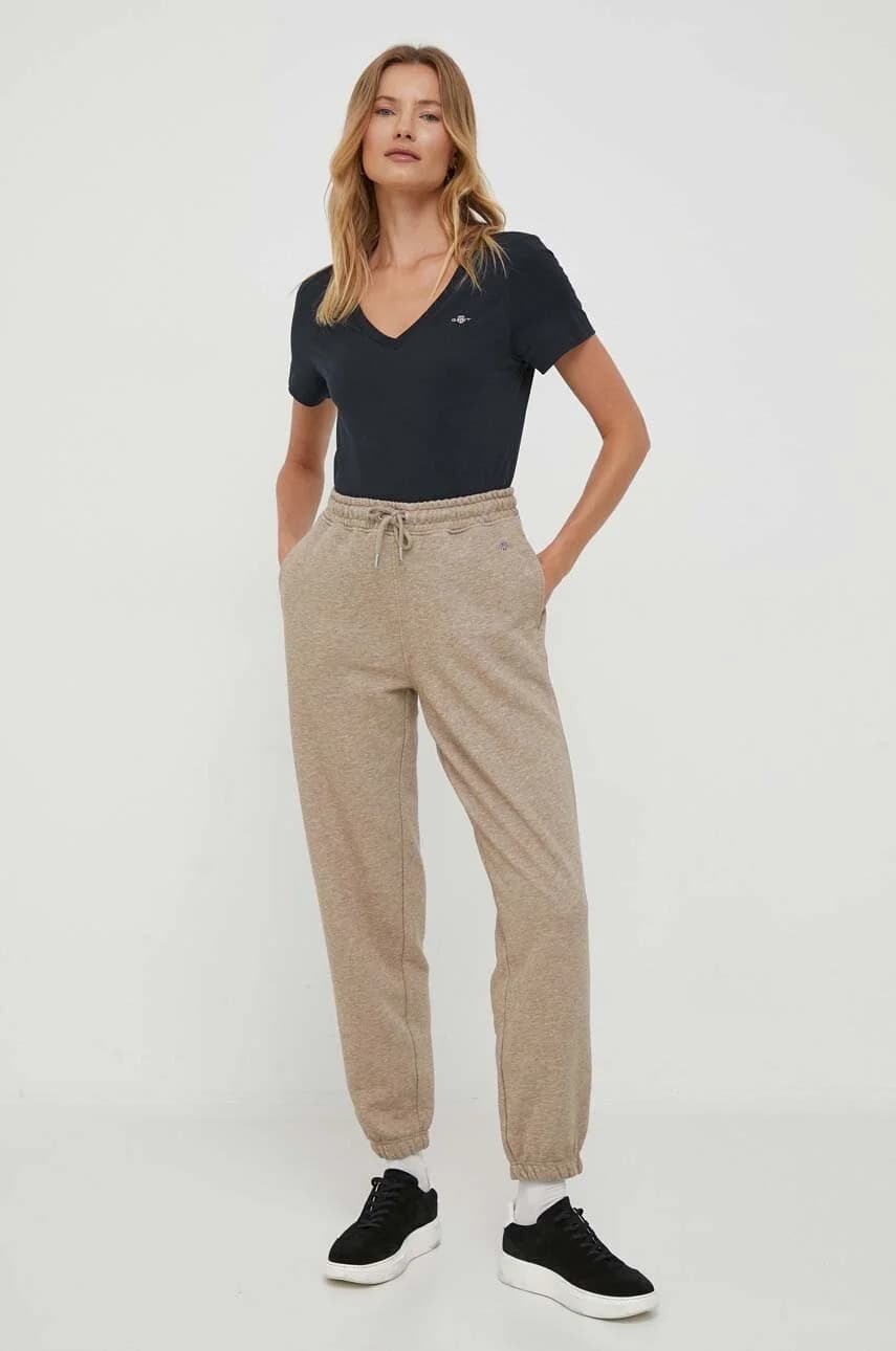 Хлопковая футболка - фото 2