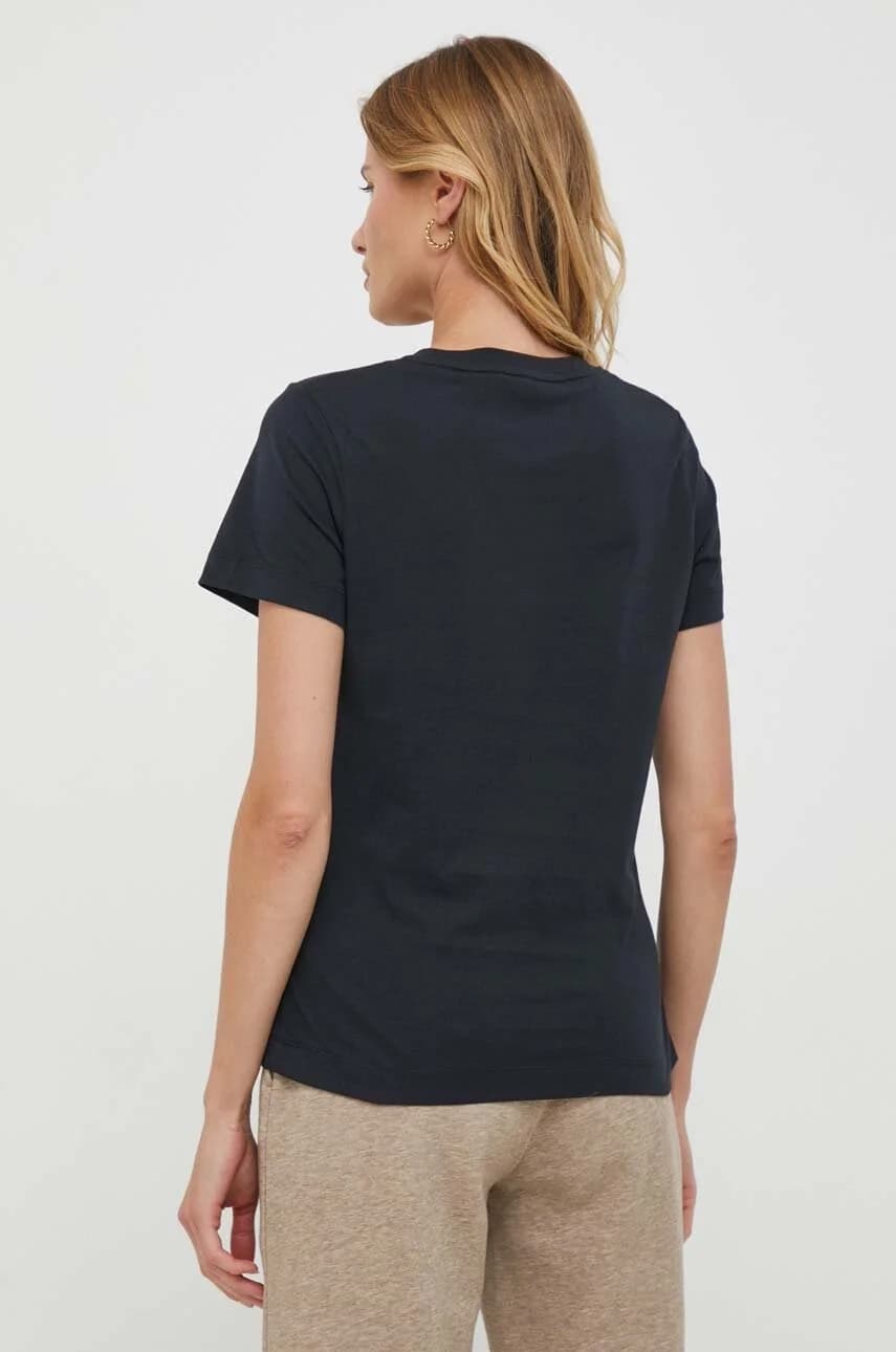 Хлопковая футболка - фото 3