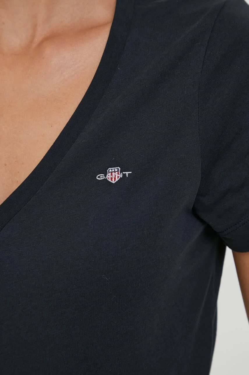 Хлопковая футболка - фото 5