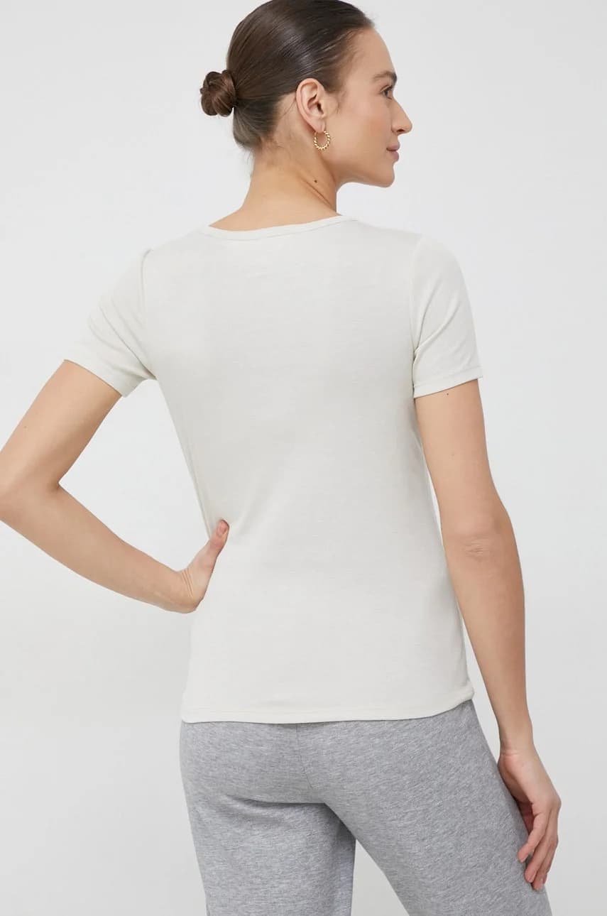 Хлопковая футболка - фото 3