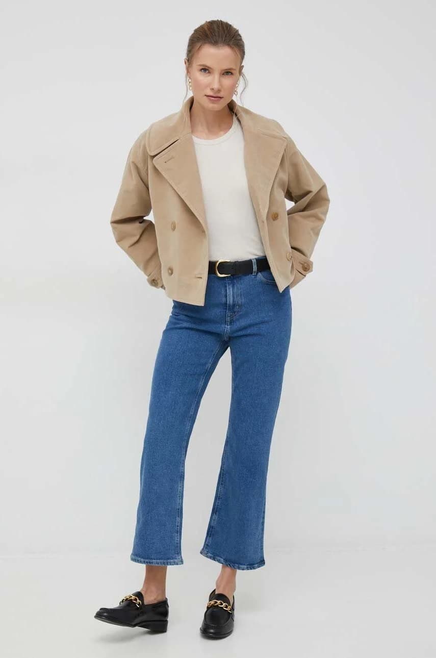 Хлопковая футболка - фото 2