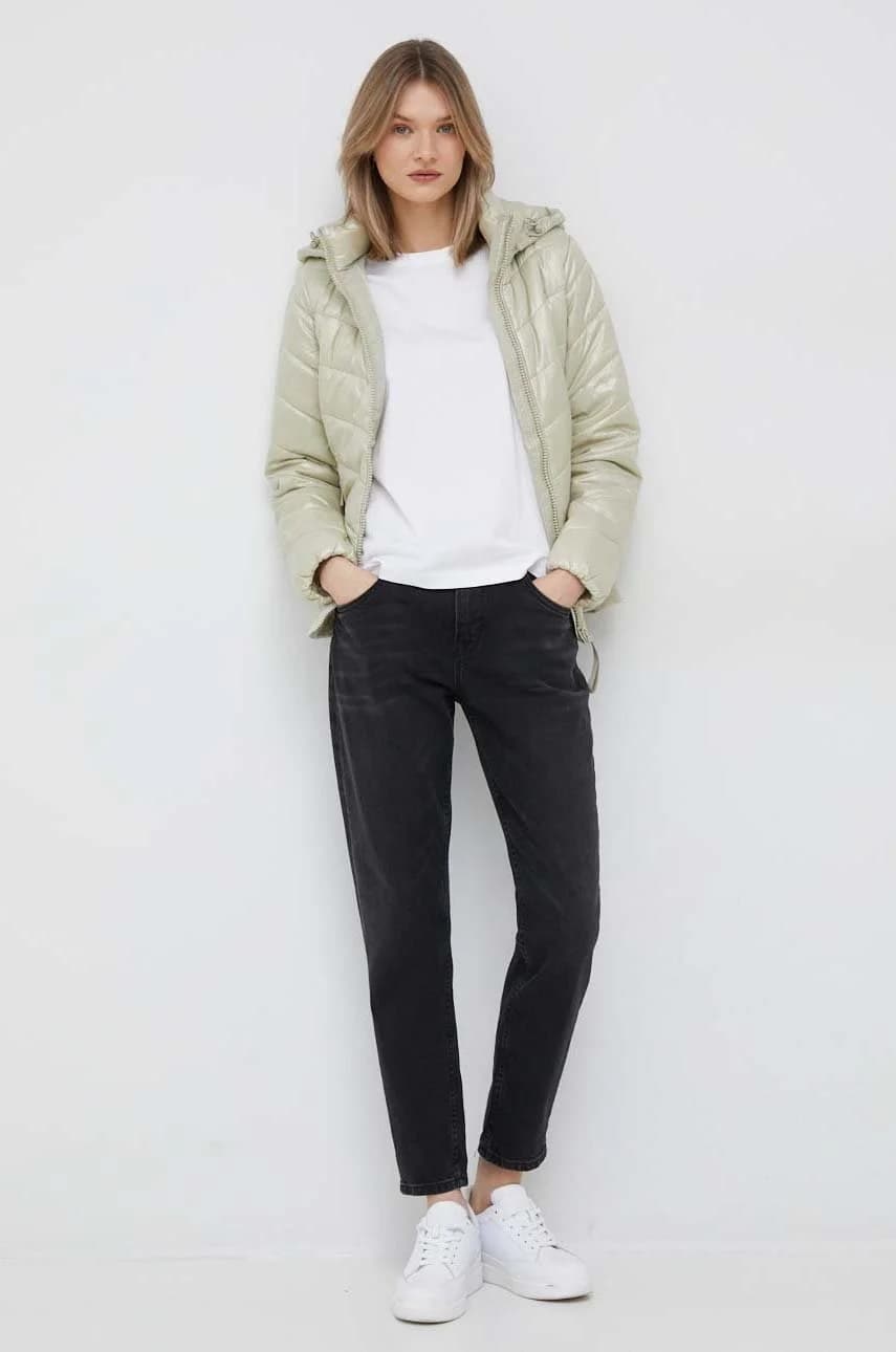 Хлопковая футболка - фото 2