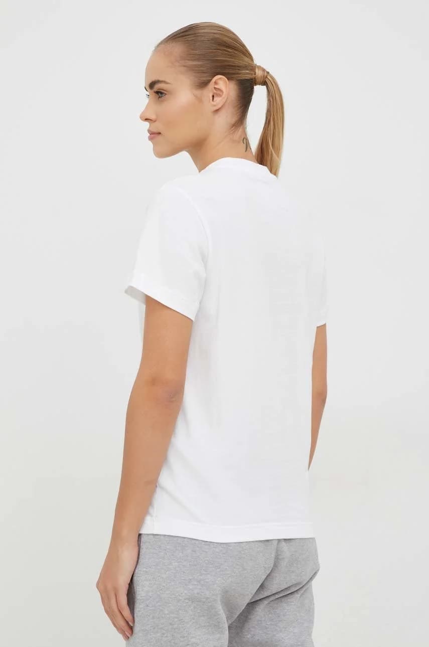 Хлопковая футболка Entrada 22 - фото 3