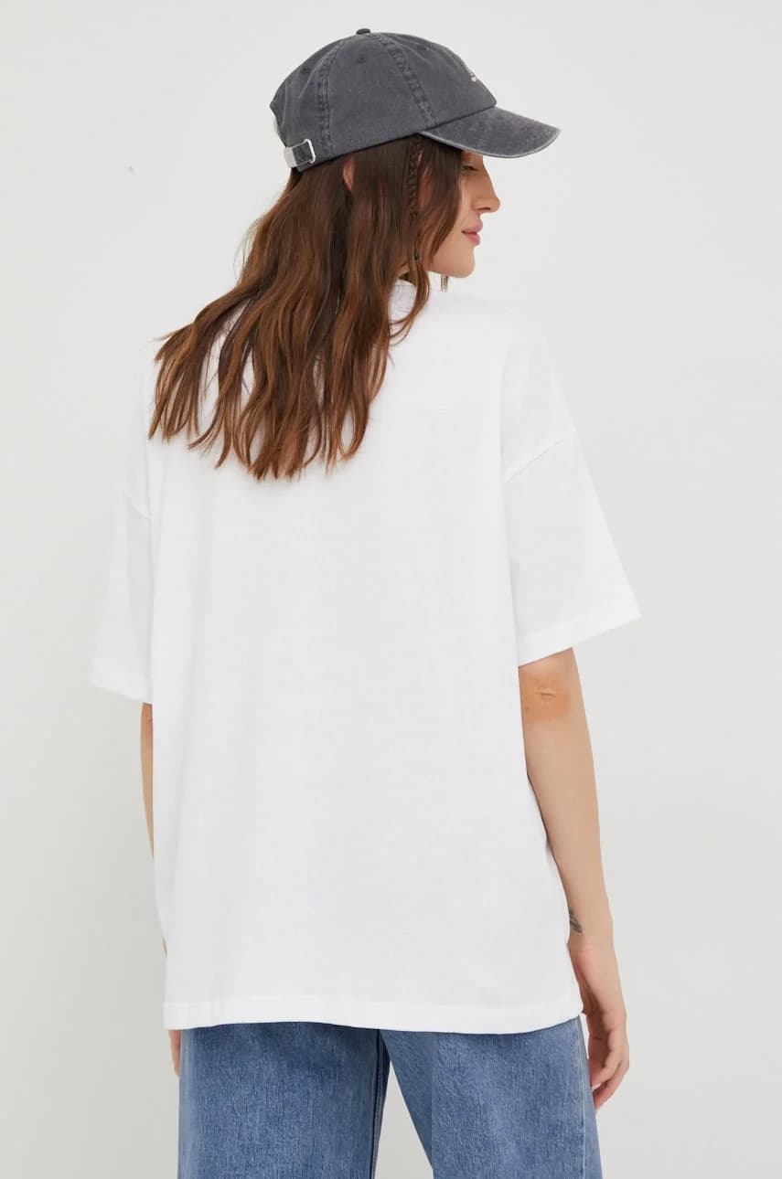 Хлопковая футболка - фото 3