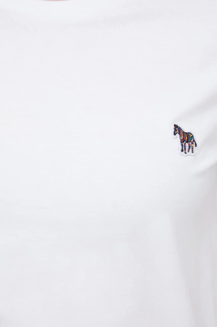 Хлопковая футболка - фото 5