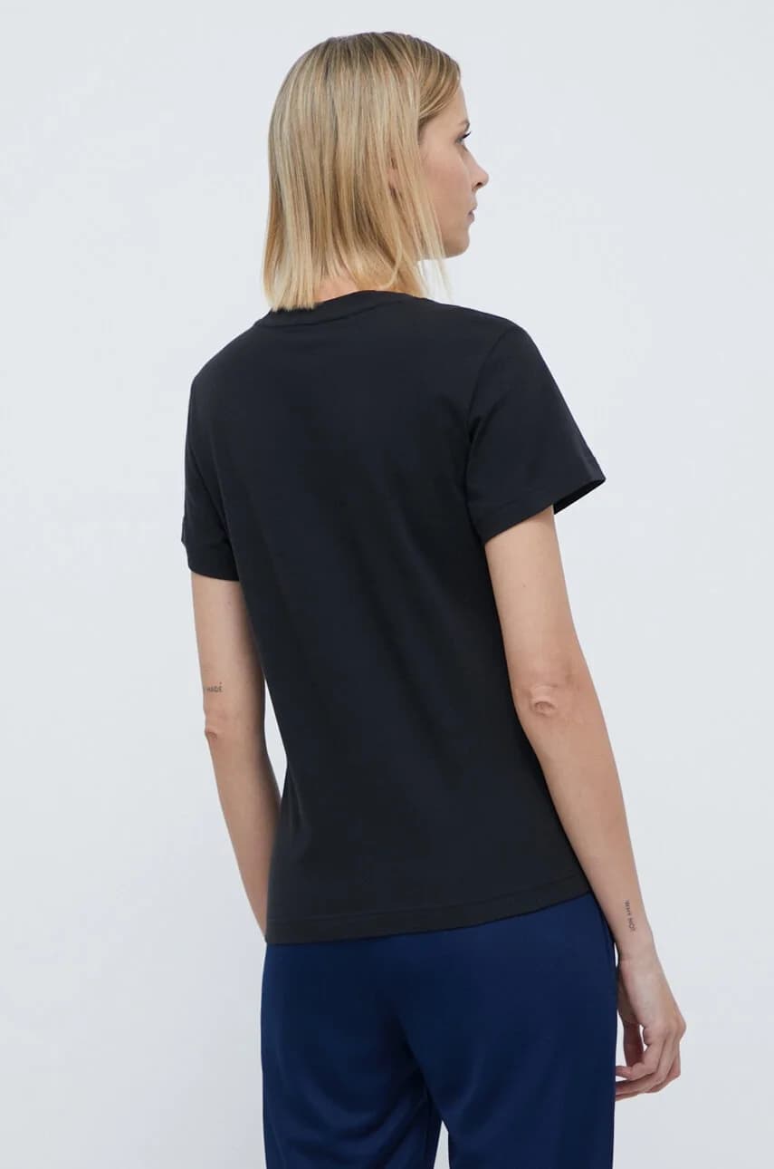 Хлопковая футболка Entrada 22 - фото 3