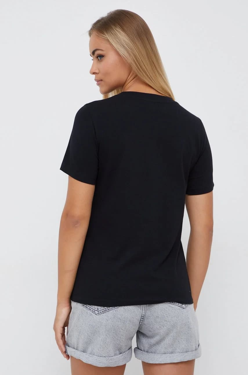 Хлопковая футболка - фото 3