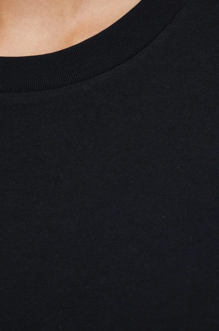 Хлопковая футболка - фото 5