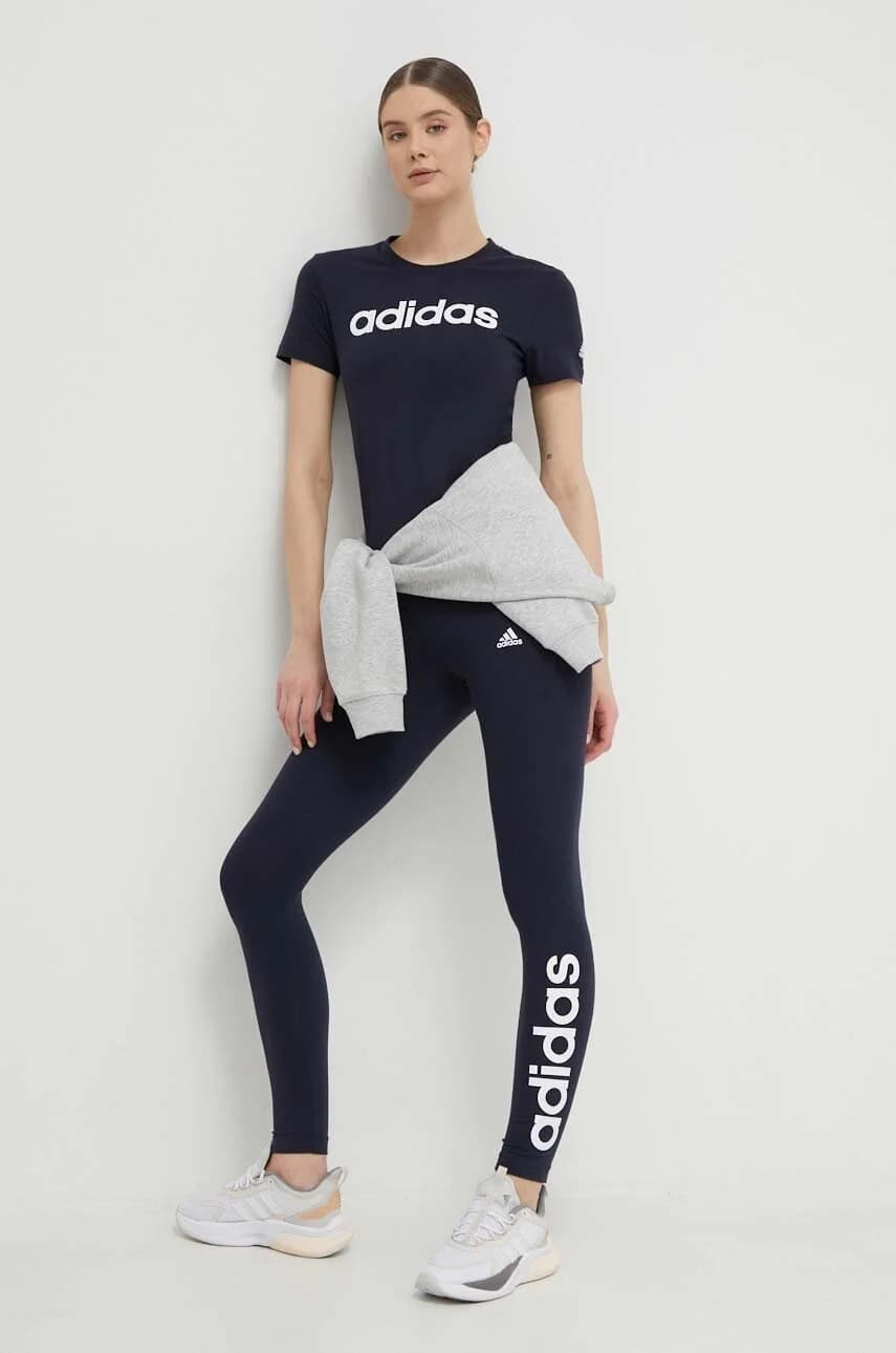 Хлопковая футболка Essentials - фото 2