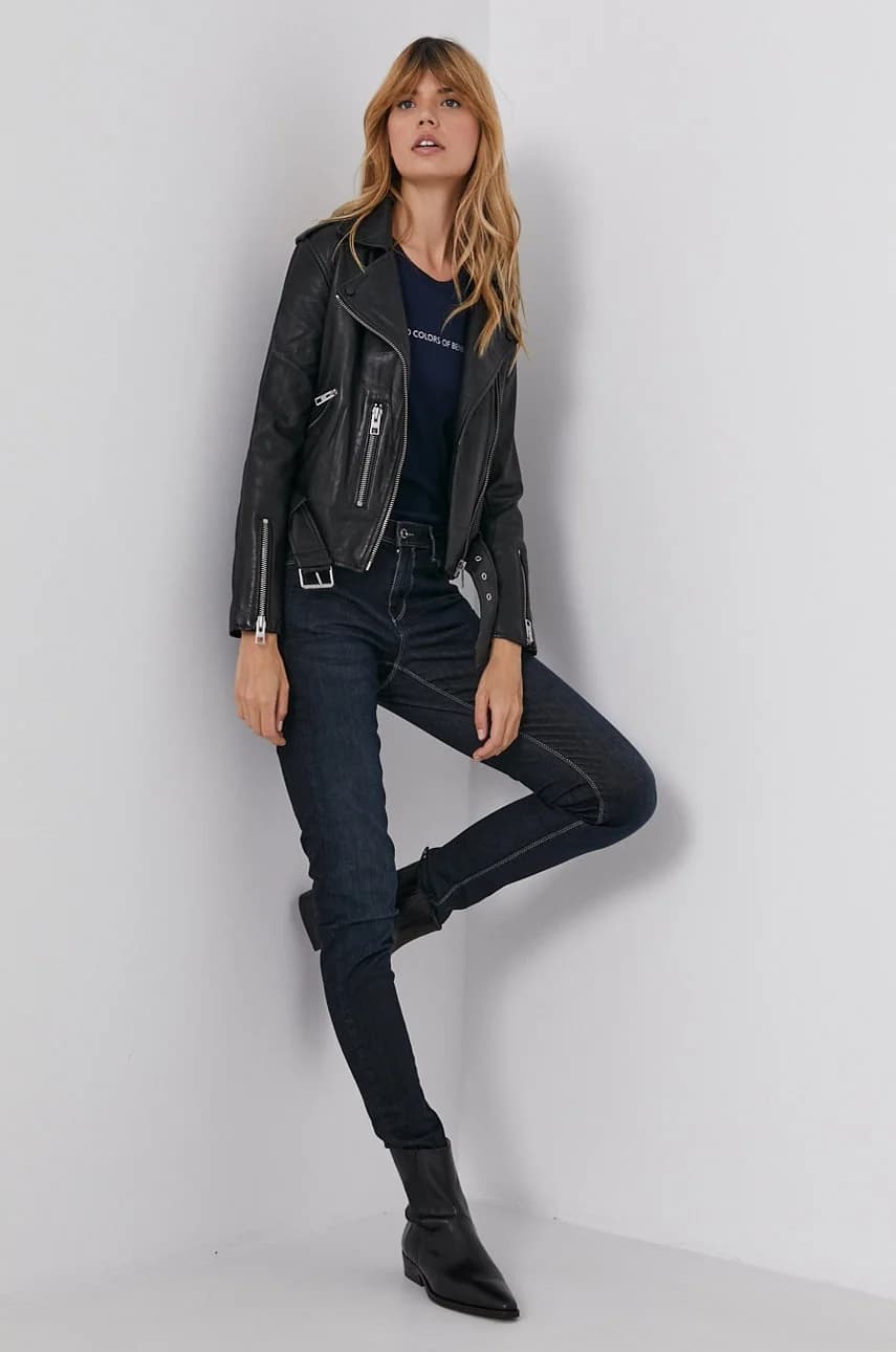 Хлопковая футболка - фото 2