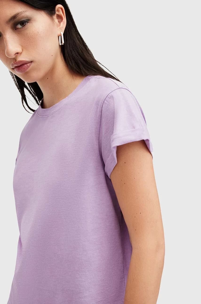 АННА хлопковая футболка - фото 2