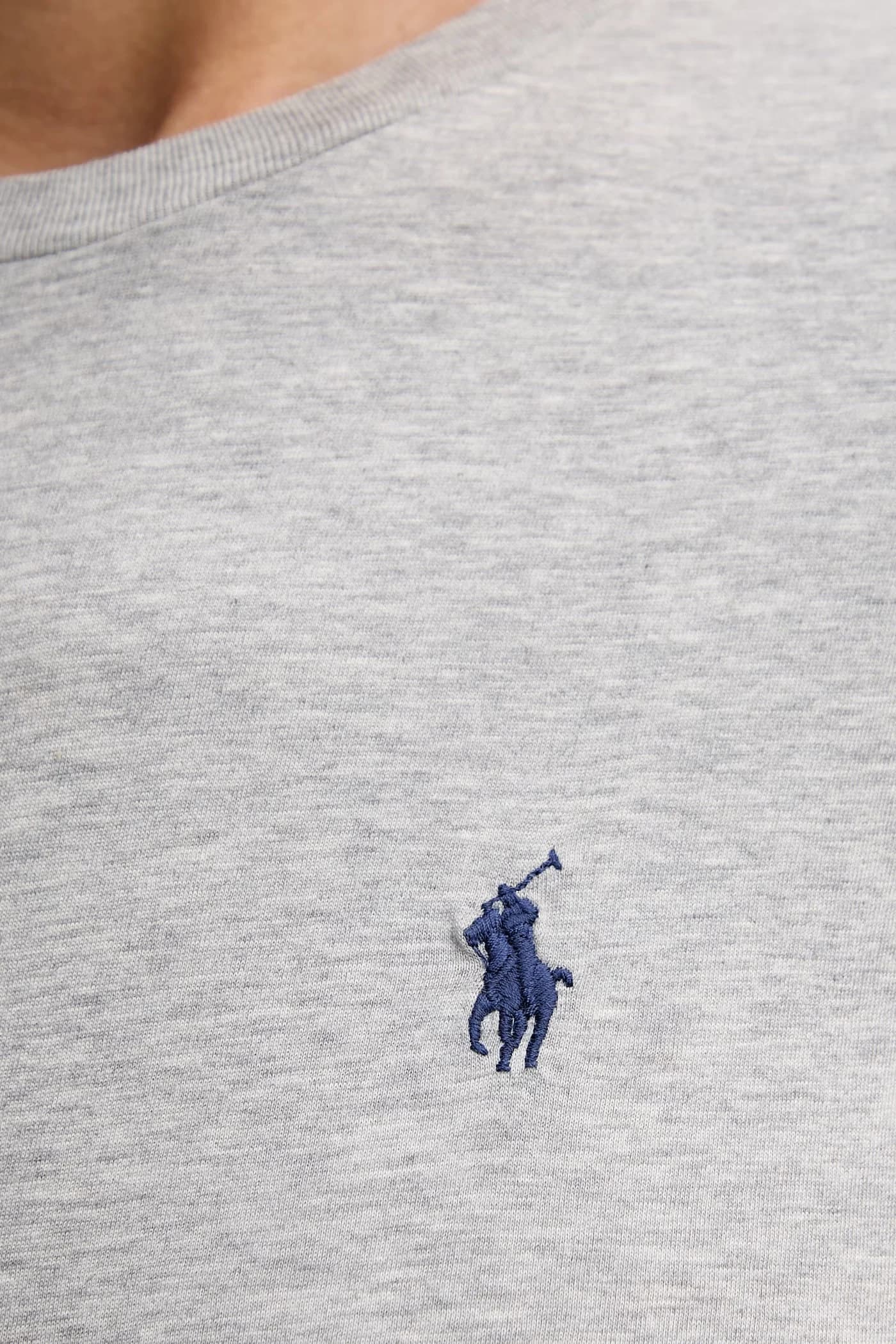 Хлопковая футболка - фото 5