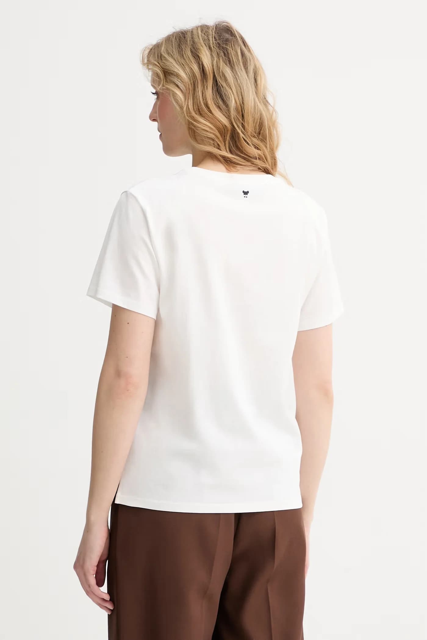 Хлопковая футболка BORA - фото 3