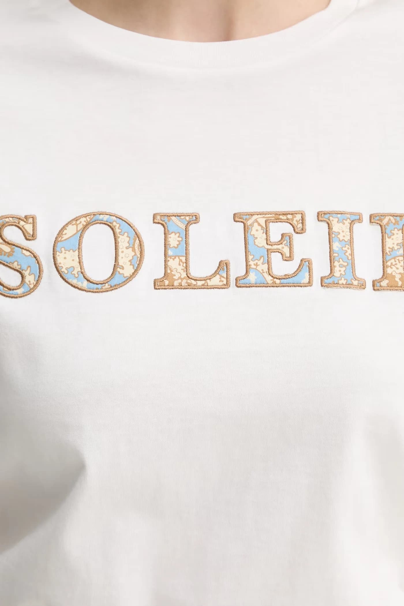 Хлопковая футболка BORA - фото 5