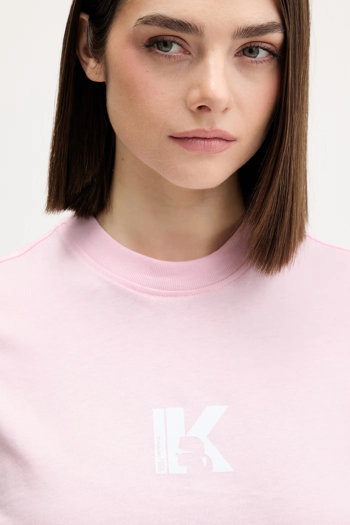 Хлопковая футболка - фото 4