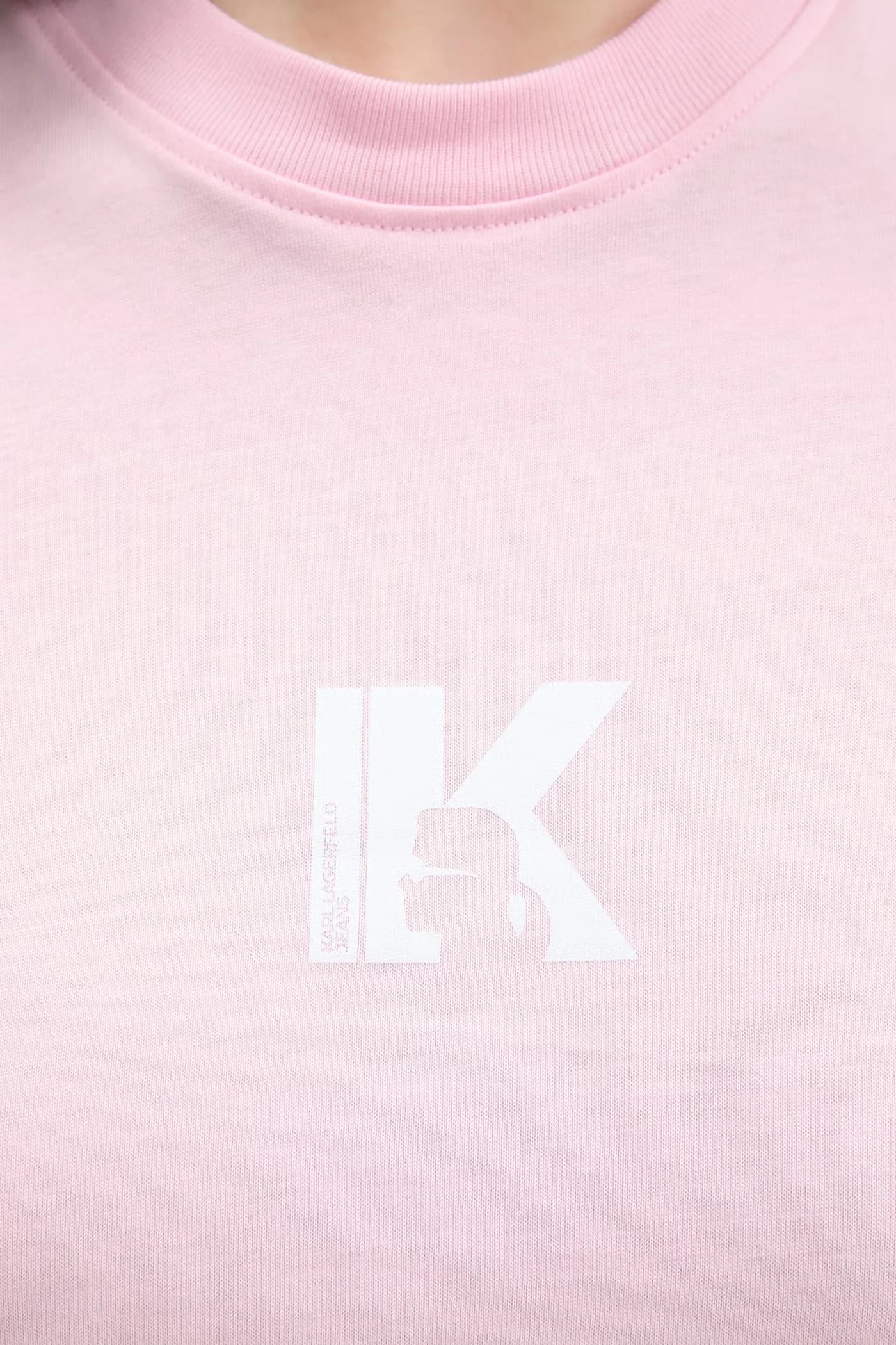 Хлопковая футболка - фото 5