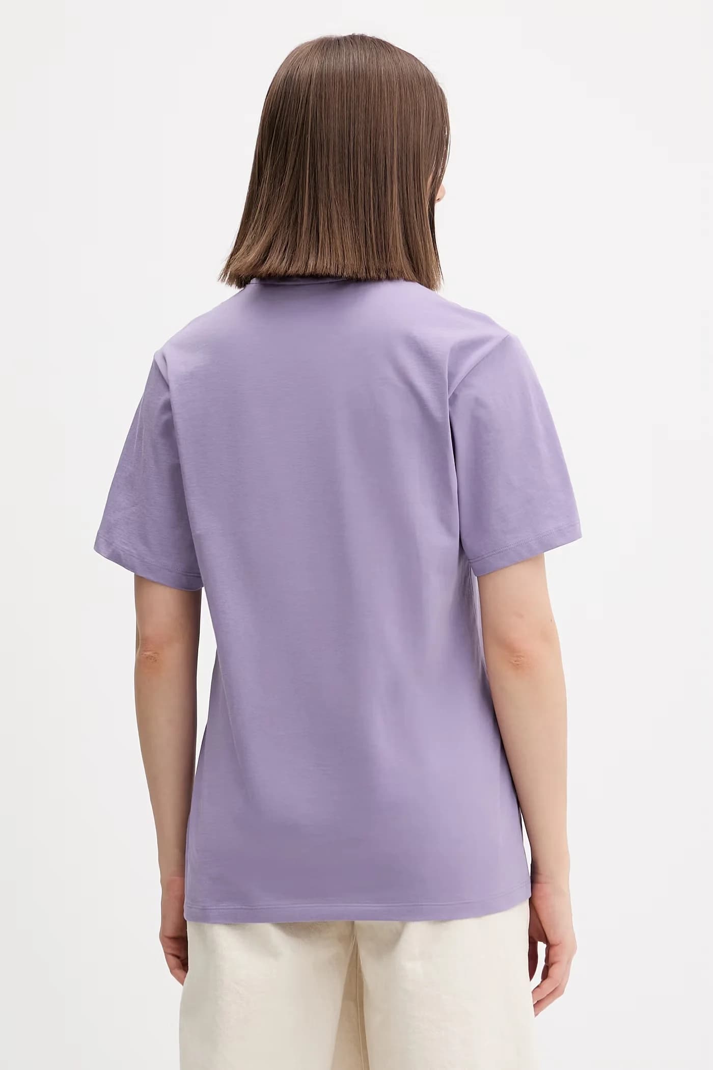 Хлопковая футболка - фото 3