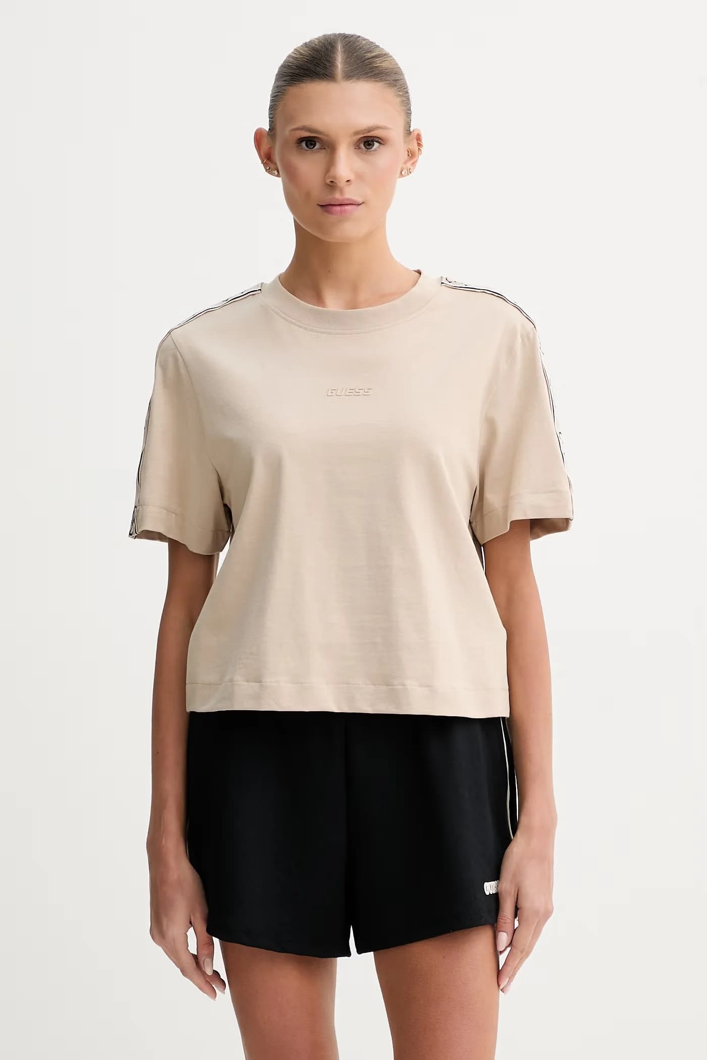 БРИТНИ хлопковая футболка