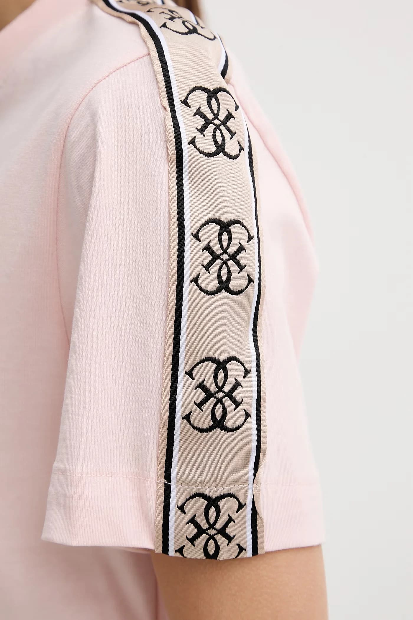 БРИТНИ хлопковая футболка - фото 5