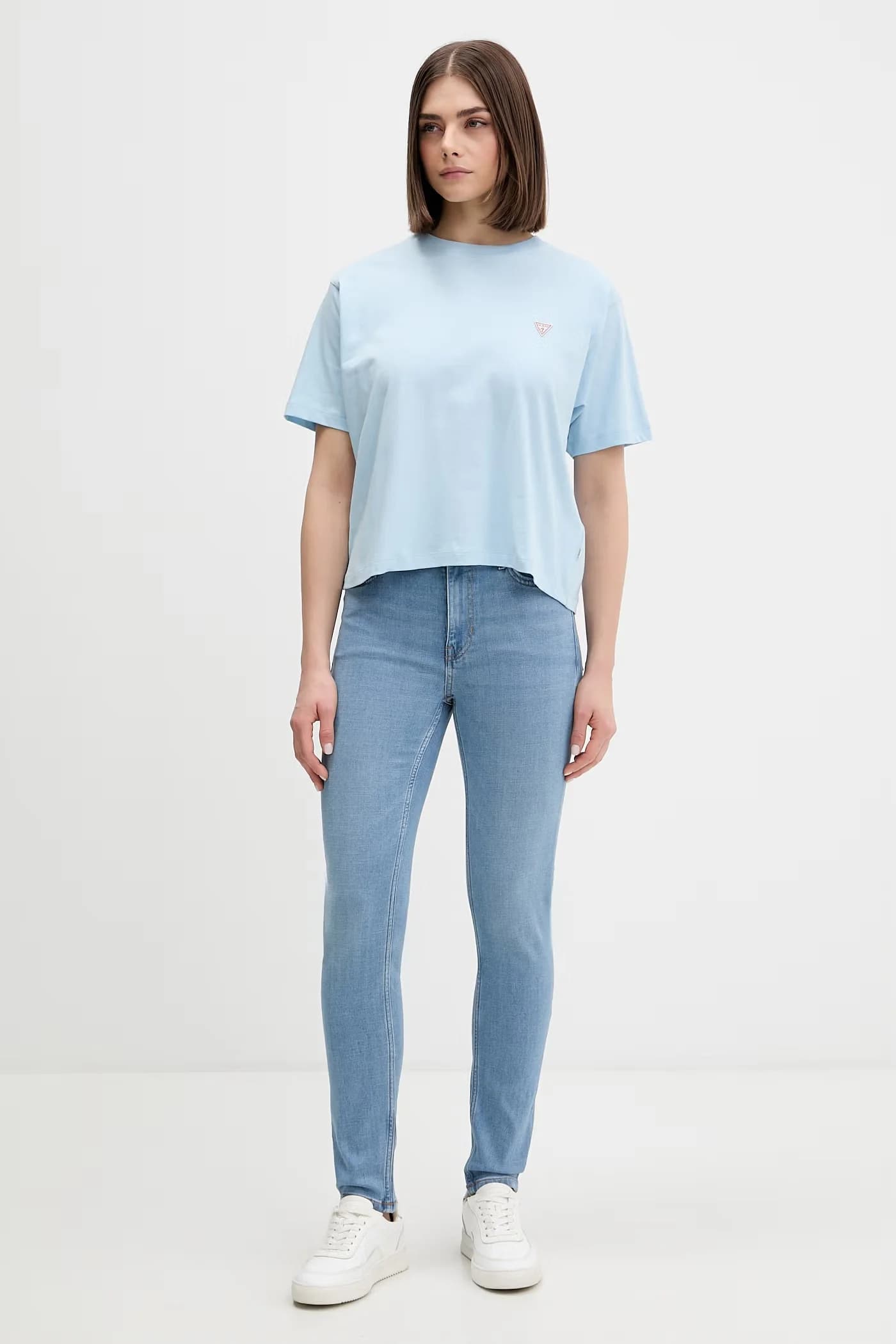 Хлопковая футболка - фото 2