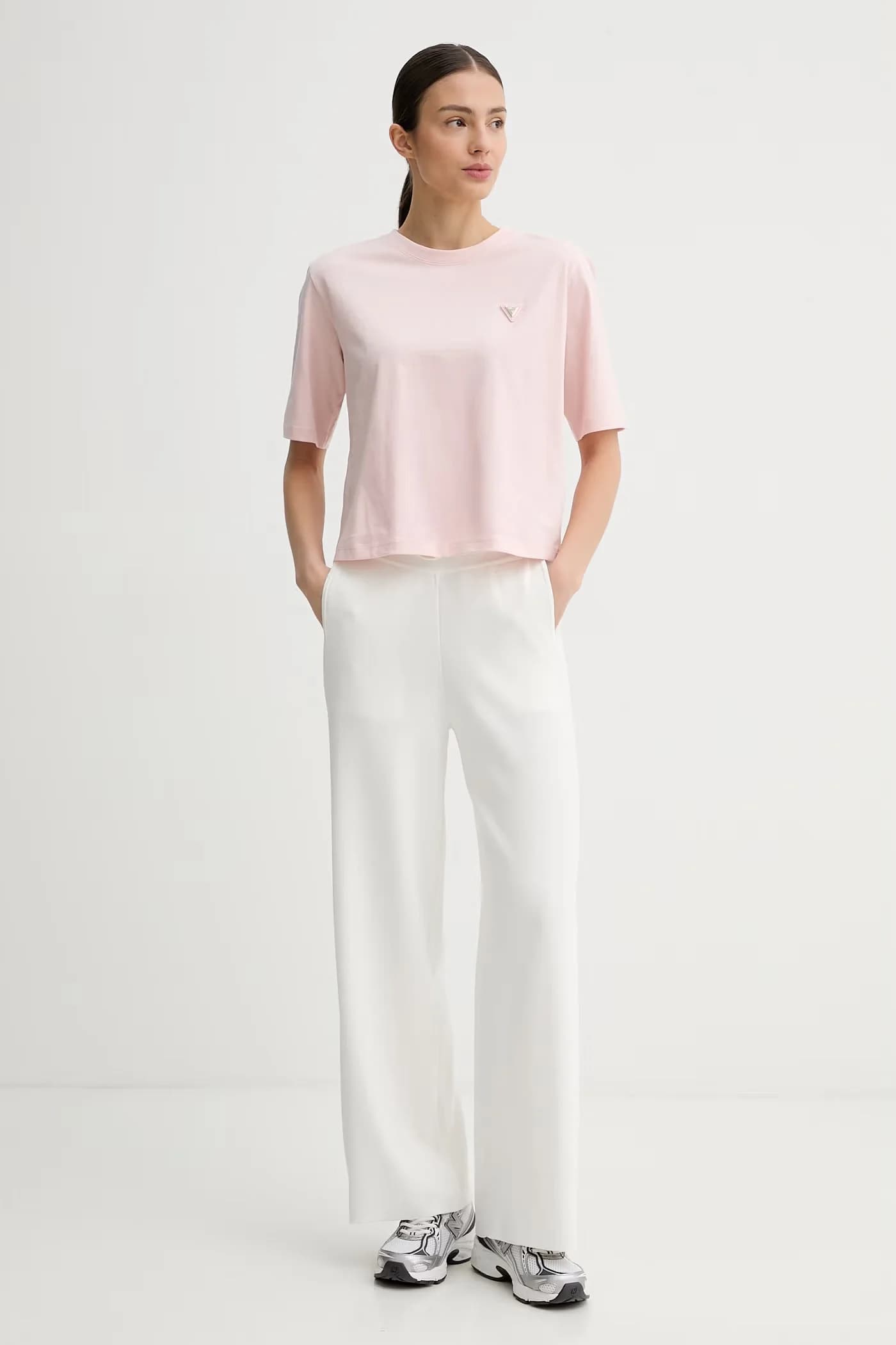 Хлопковая футболка - фото 2