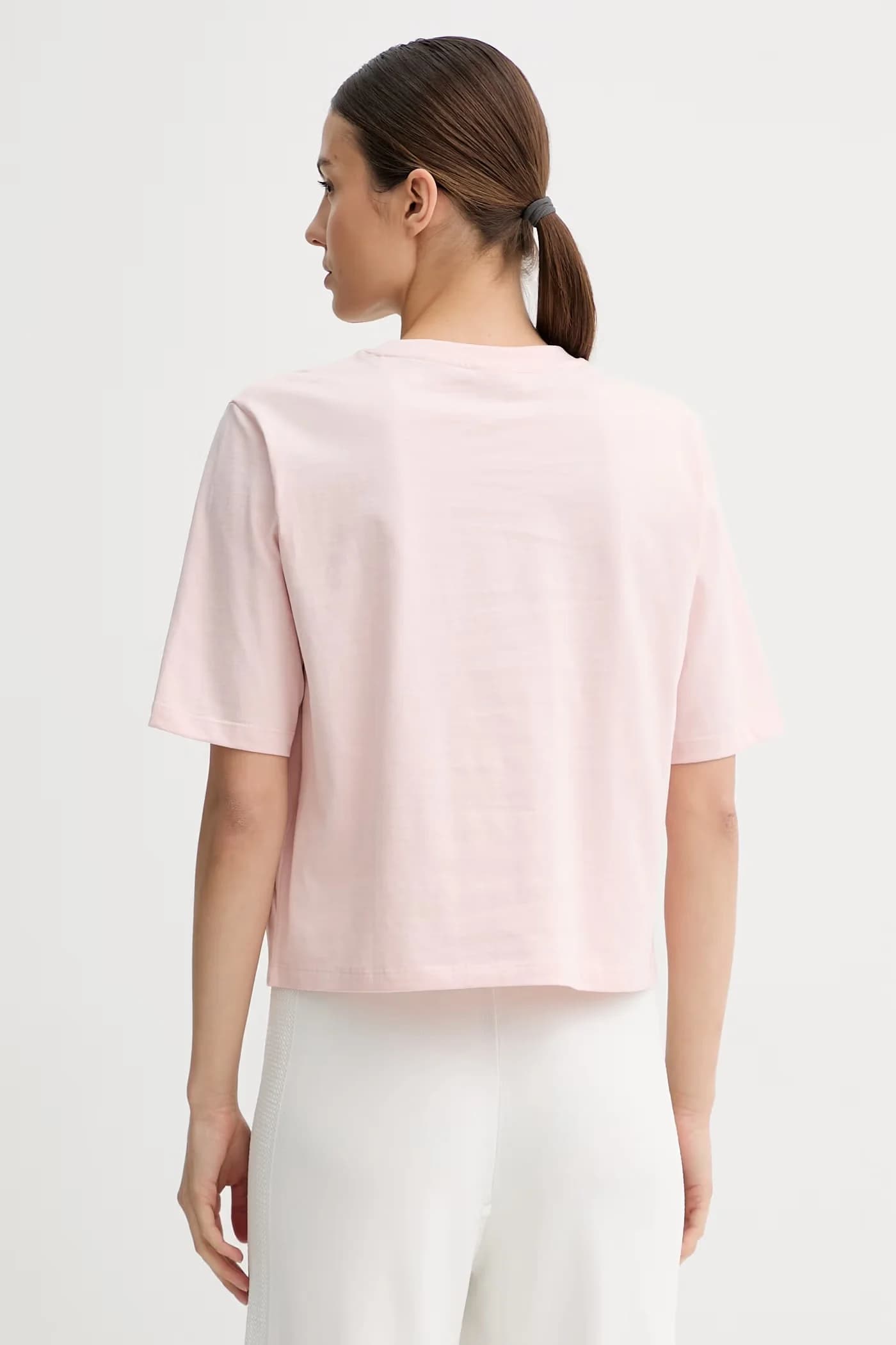 Хлопковая футболка - фото 3