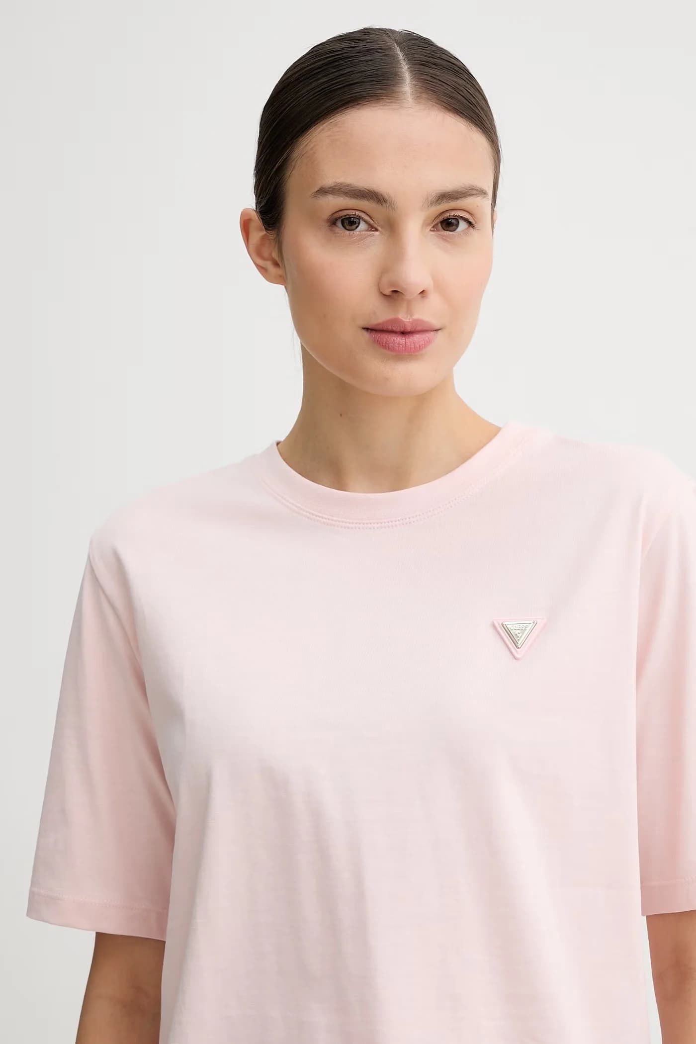 Хлопковая футболка - фото 4