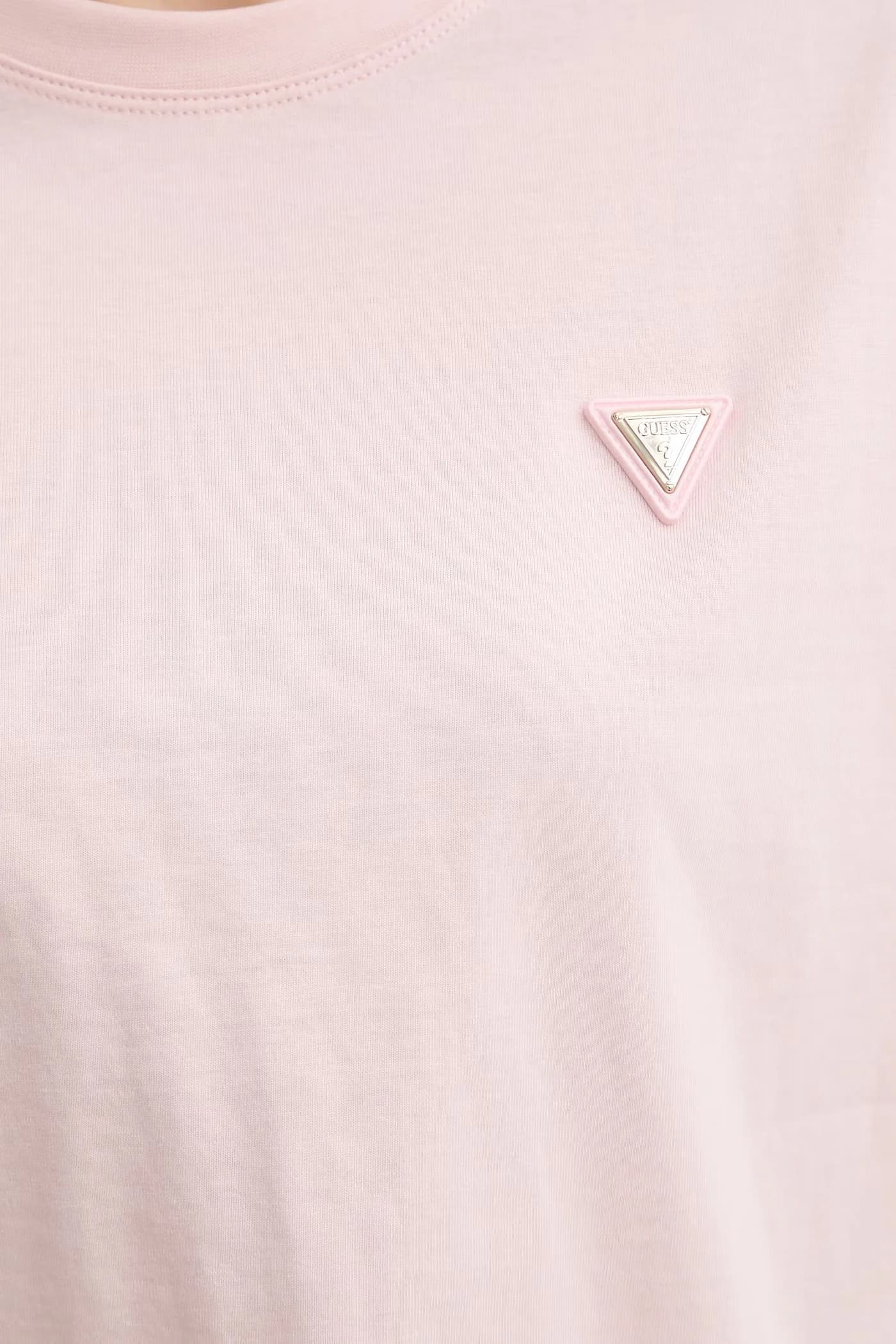 Хлопковая футболка - фото 5