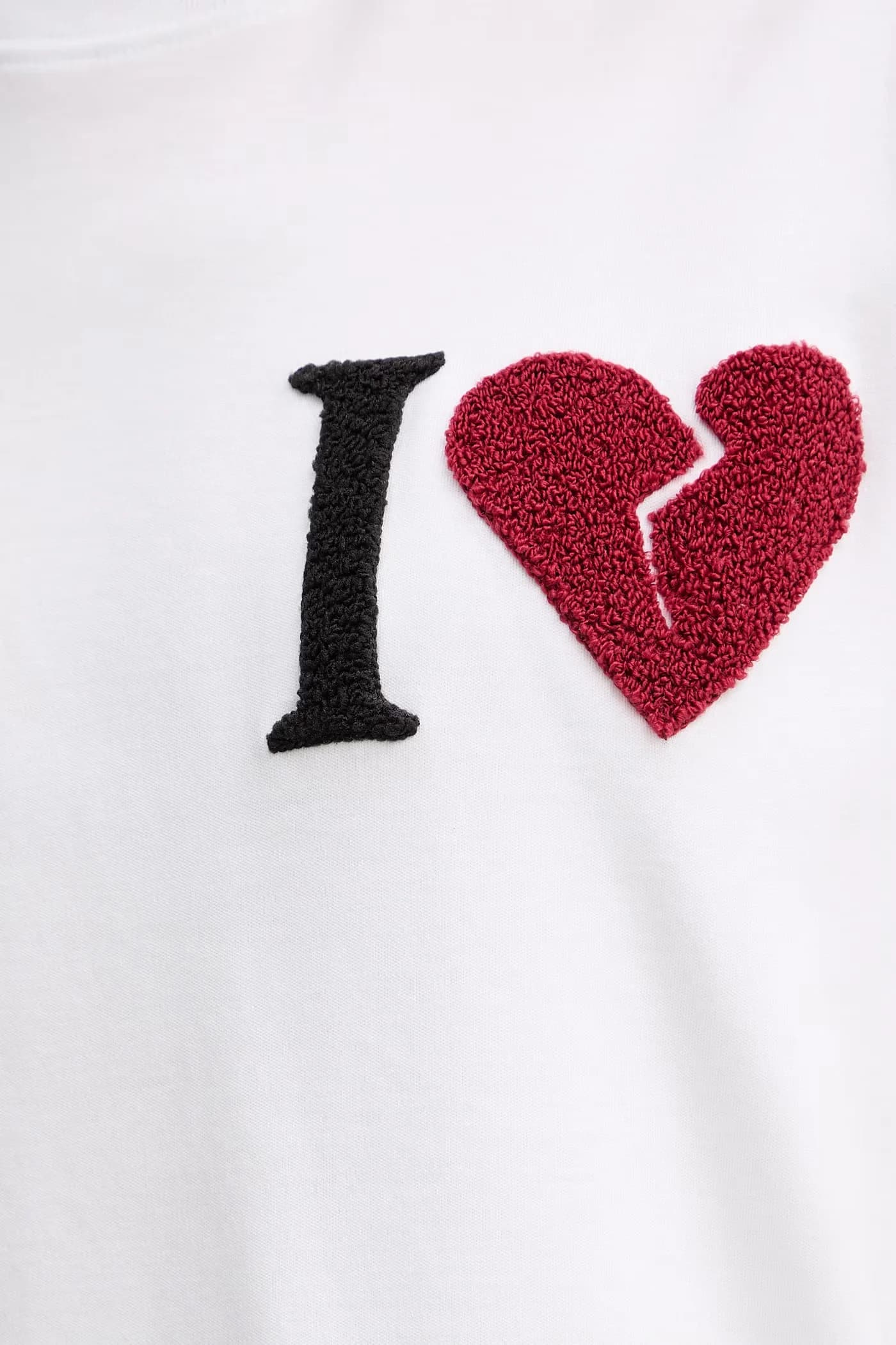 Хлопковая футболка LOVER - фото 5