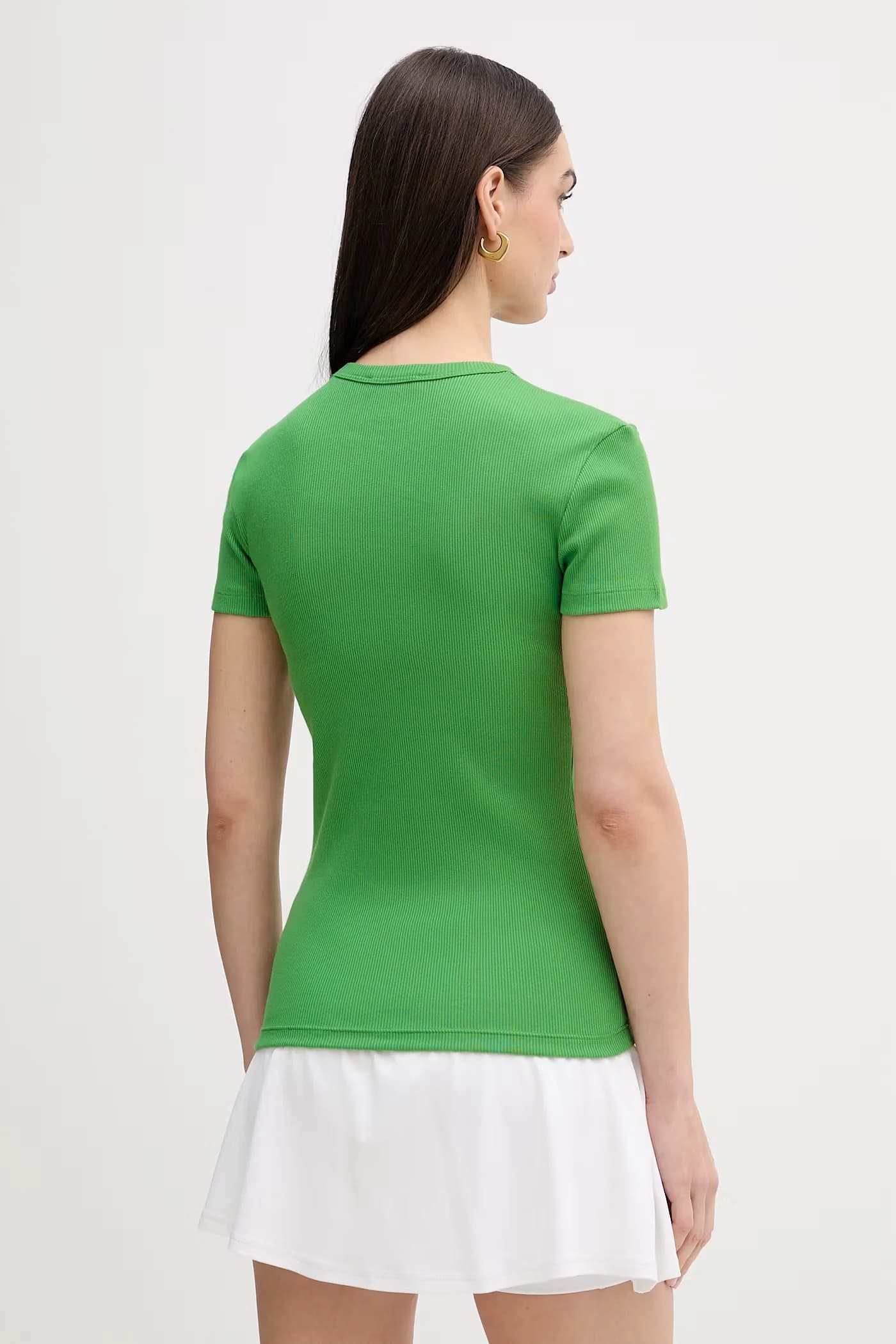 Хлопковая футболка - фото 3