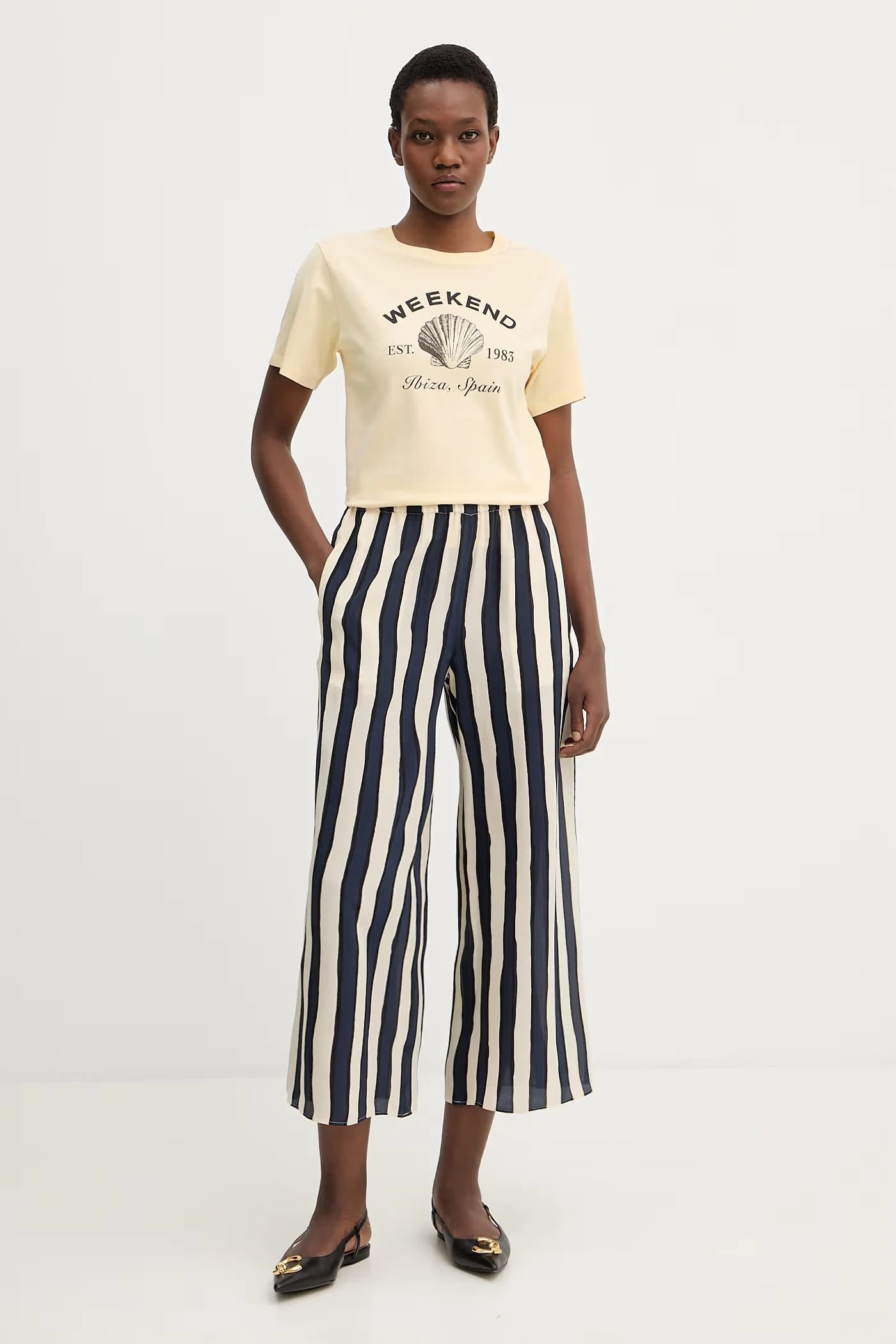 Хлопковая футболка BORA - фото 2