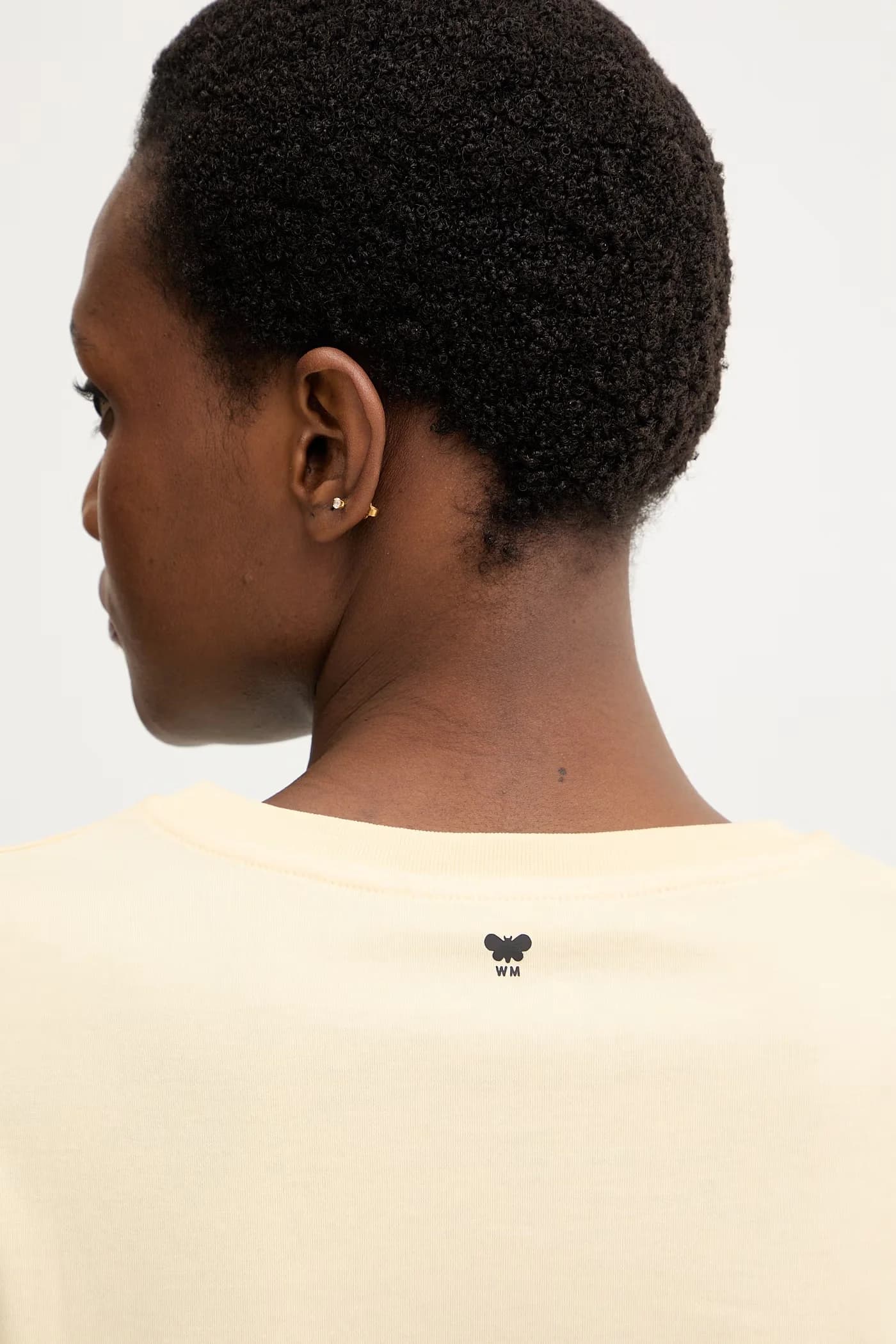 Хлопковая футболка BORA - фото 5