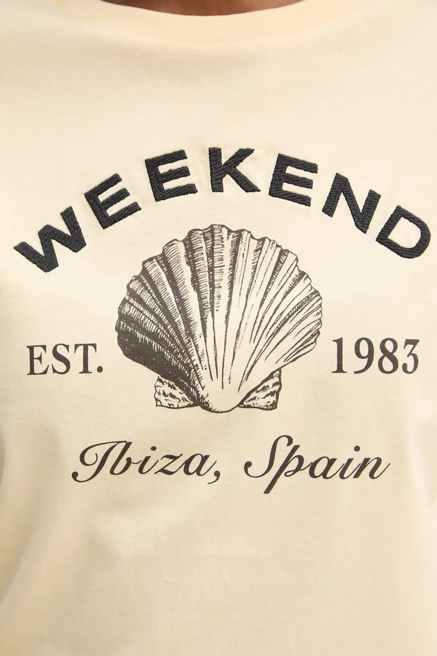 Хлопковая футболка BORA - фото 6