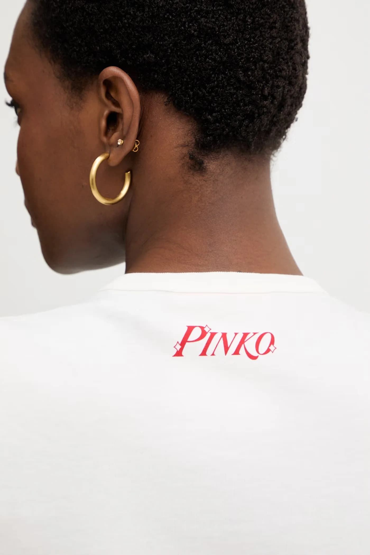 Хлопковая футболка - фото 5