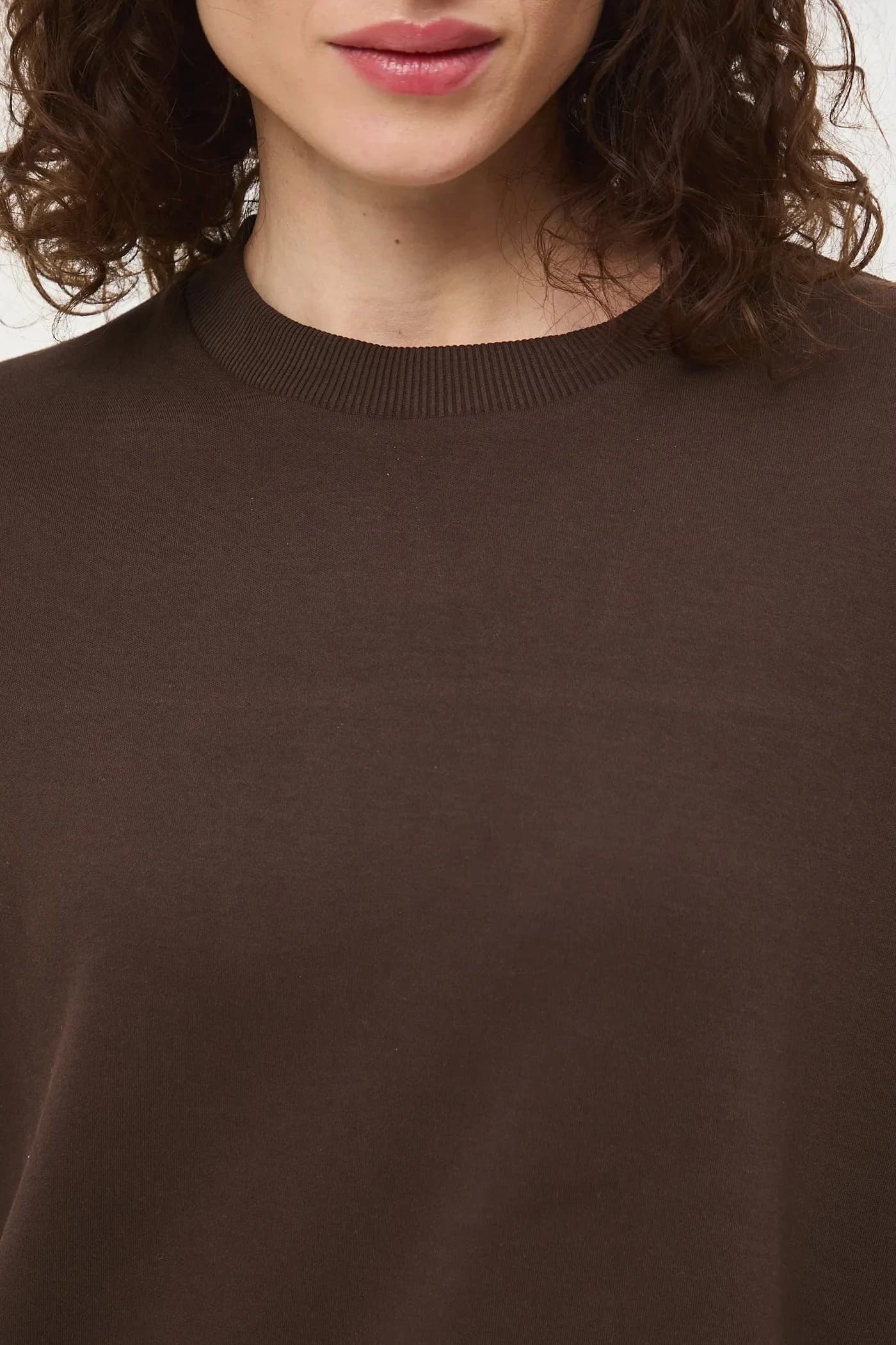 Хлопковая футболка - фото 5