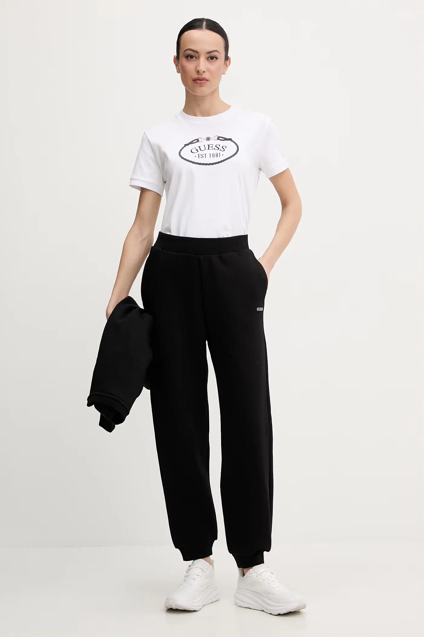 РОЗАЛЬБА хлопковая футболка - фото 2